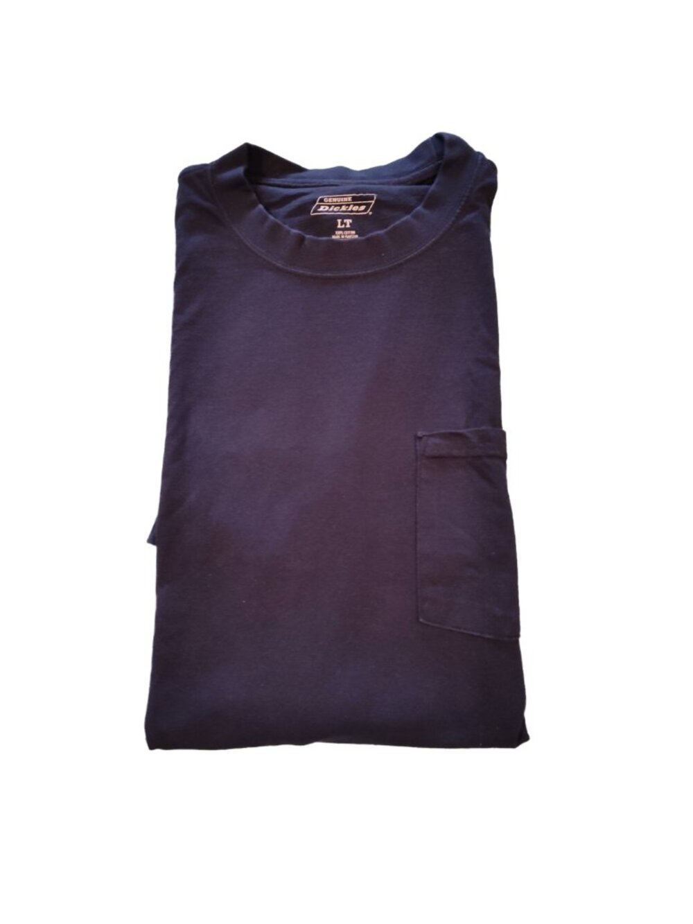 Genuine Dickies LT Blue T-Shirt Men